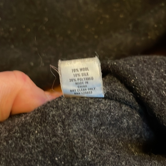 Taylor Stitch wool watch over shirt, size 38 (roughly medium). - Picture 5 of 5